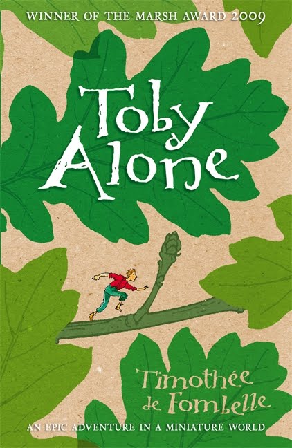 Book Club: Toby Alone